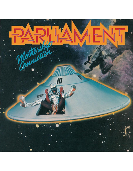 Parliament - Mothership Connection - (CD)