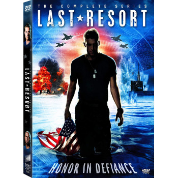 Last Resort - Stagione 1 (3 Dvd)