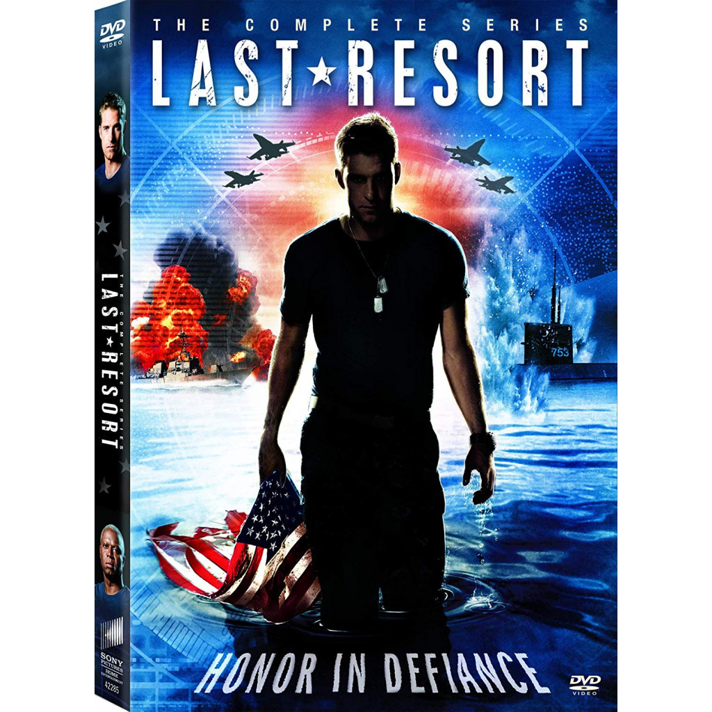 Last Resort - Stagione 1 (3 Dvd)