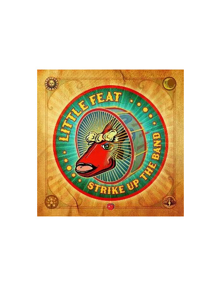 Little Feat - Strike Up The Band - (CD)