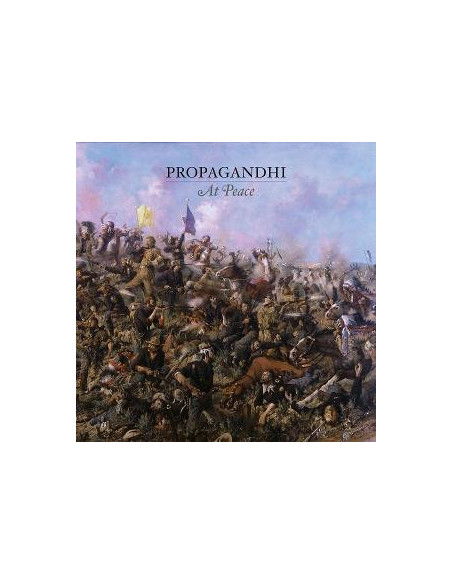 Propagandhi - At Peace - (CD)
