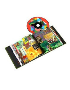 Mark Pritchard and Thom Yorke - Tall Tales - First Edition - (CD)