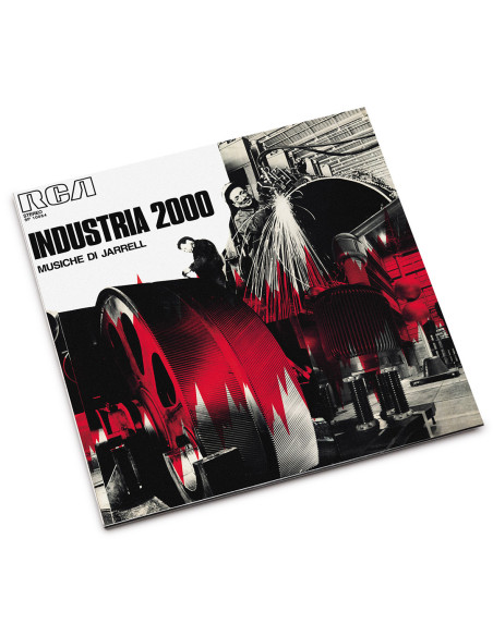 Jarrell (Amedeo Tommasi) - Industria 2000