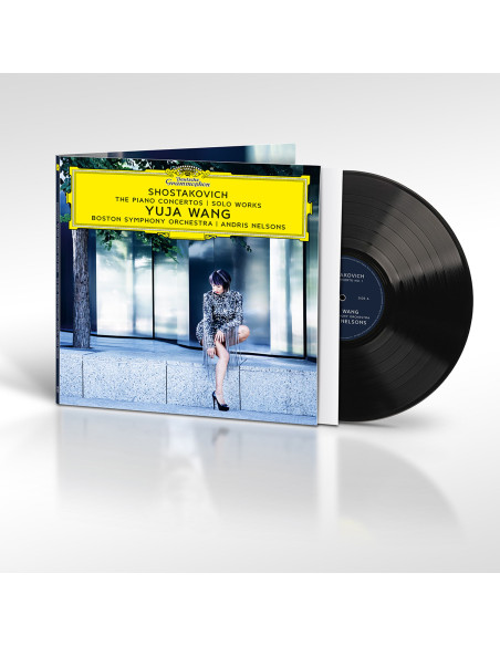 Wang/Nelsons/Bso - Piano Concertos