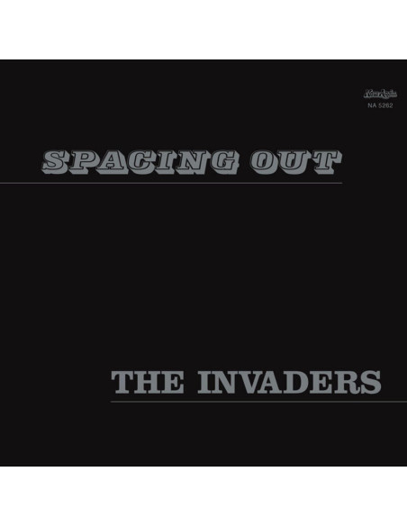 Invaders - Spacing Out