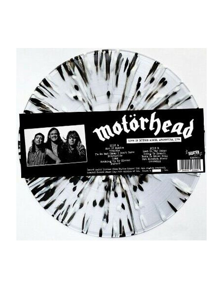 Motorhead - Live In Buenos Aires, Argentina, 1994 (Special)