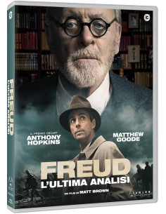 Freud L'Ultima Analisi (Blu-ray)