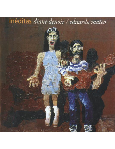 Diane Denoir, Eduard - Ineditas