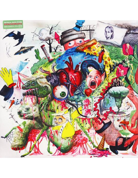 Tropical Fuck Storm - Fairyland Codex