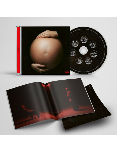 Mondo Marcio - Credo - (CD)