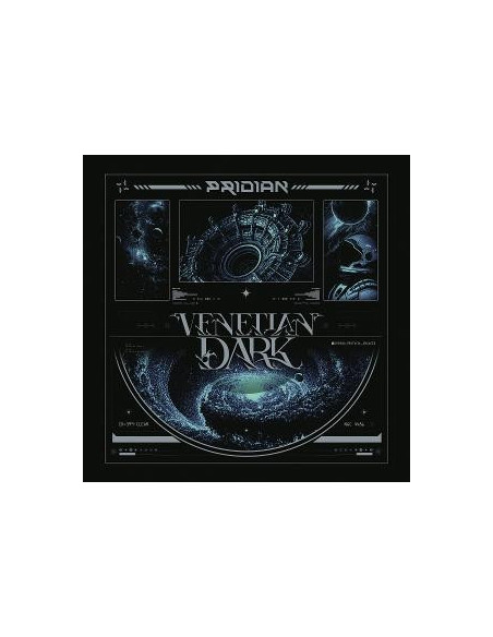 Pridian - Venetian Dark - (CD)