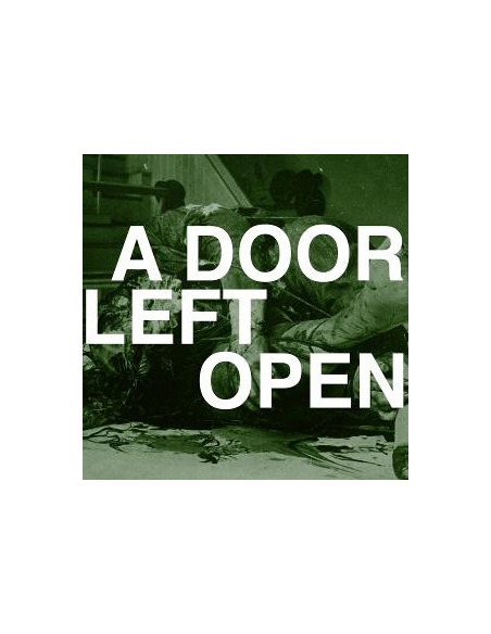 Orthodox - A Door Left Open - (CD)