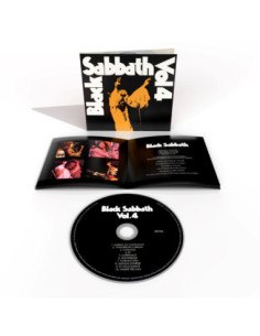 Black Sabbath - Vol. 4 - (CD)