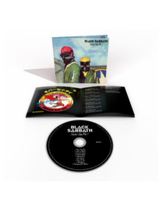 Black Sabbath - Never Say Die - (CD)