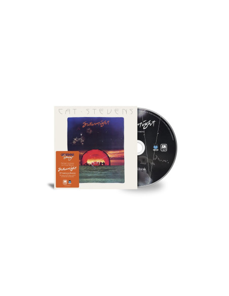 Stevens Cat - Saturnight (Live) - (CD)