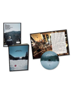 Fabi Niccolo' - Liberta' Negli Occhi (Cd Book Ed. Limitata E Numerata) - (CD)