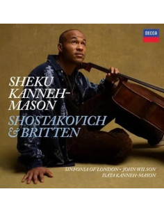 Sheku Kanneh-Mason - Cello Concerto/Cello Sonat - (CD)