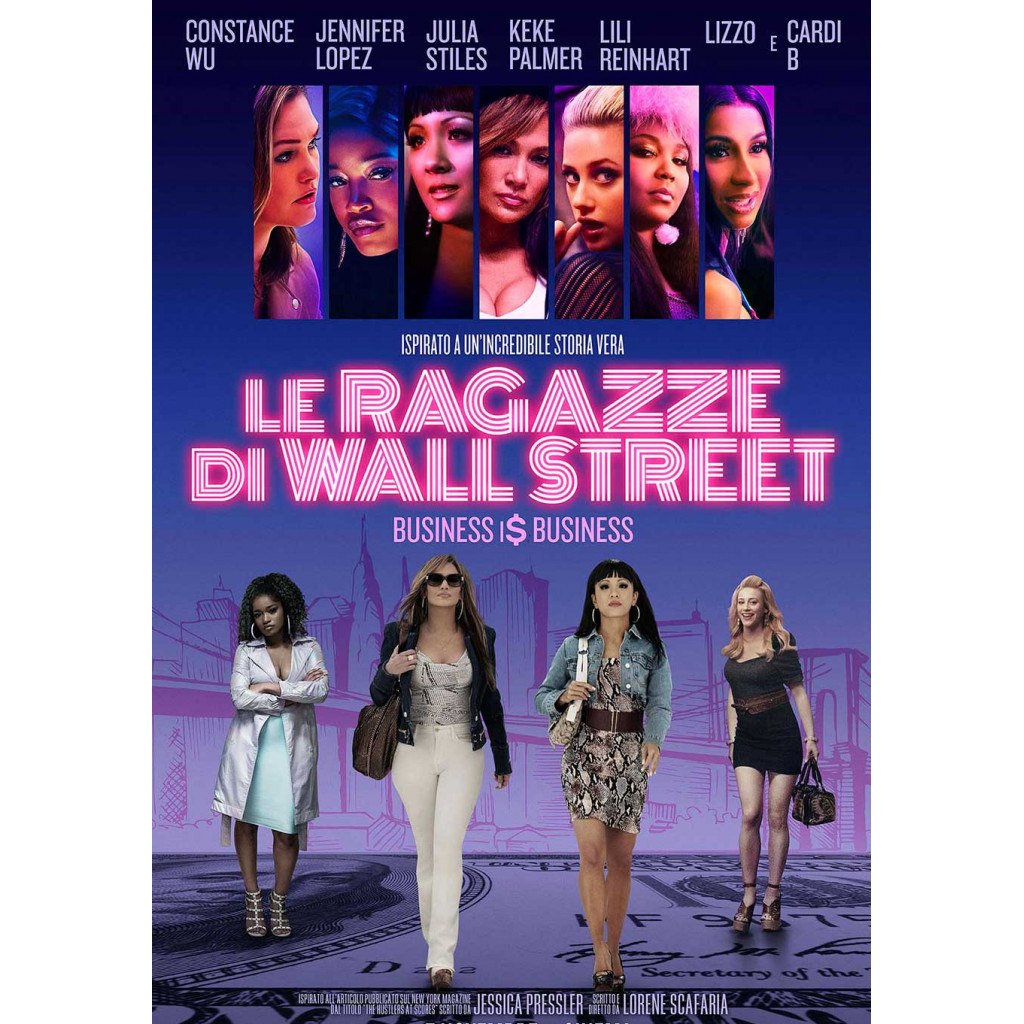 Le Ragazze di Wall Street