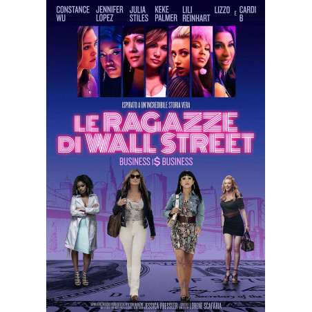 Le Ragazze di Wall Street