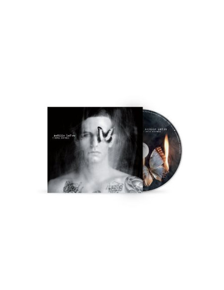 Achille Lauro - Comuni Mortali (Softpack Cd) - (CD)