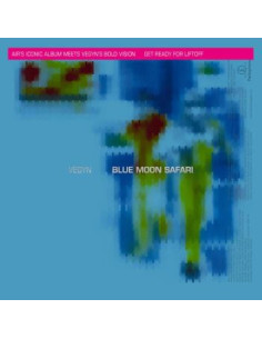 Vegyn - Blue Moon Safari Vegyn - (CD)