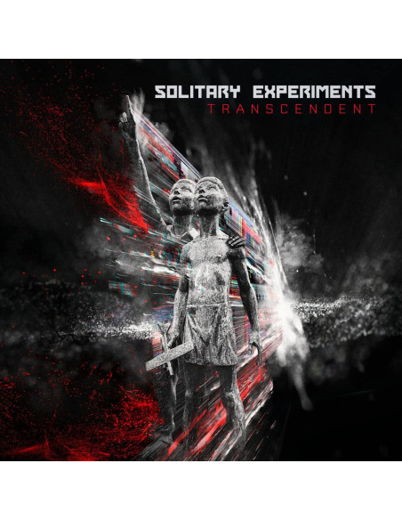 Solitary Experiments - Transcendent - (CD)