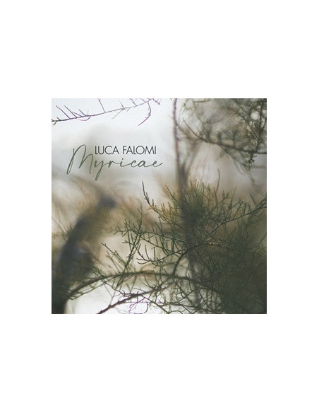 Falomi Luca - Myricae - (CD)