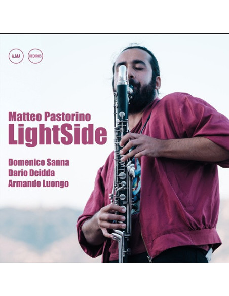 Pastorino Matteo - Lightside - (CD)