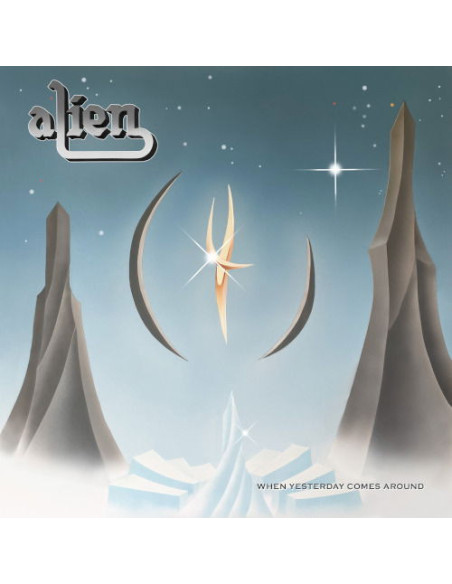 Alien - When Yesterday Comes Around - (CD)