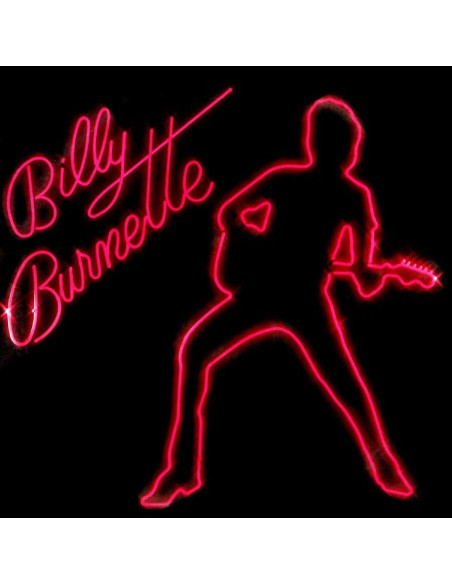 Burnette Billy - Billy Burnette - (CD)