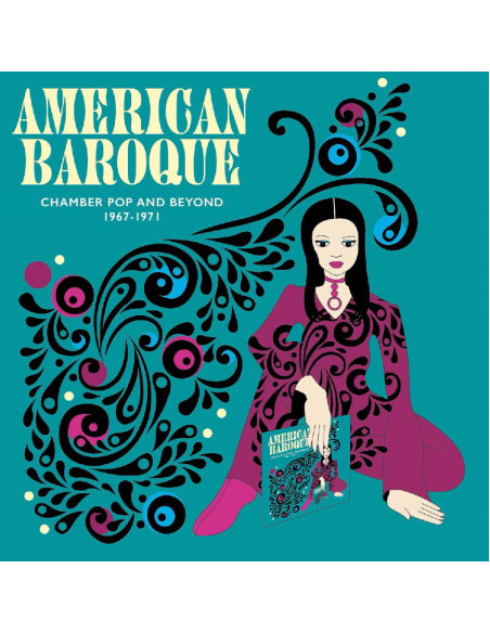 Compilation - American Baroque: Chamber Pop And Beyond 1967 - 1971 - (CD)