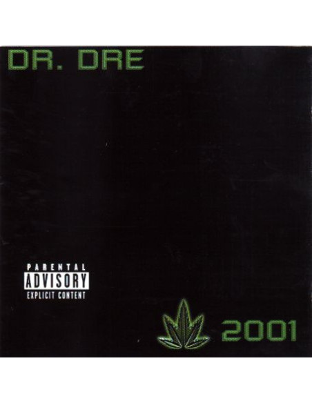 Dr Dre - 2001 - (CD)