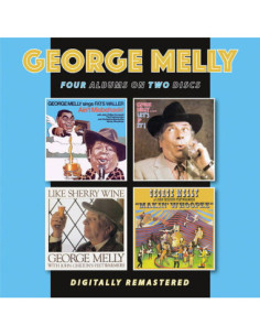 Melly George - Sings Fats Waller, Let'S Do It - (CD)
