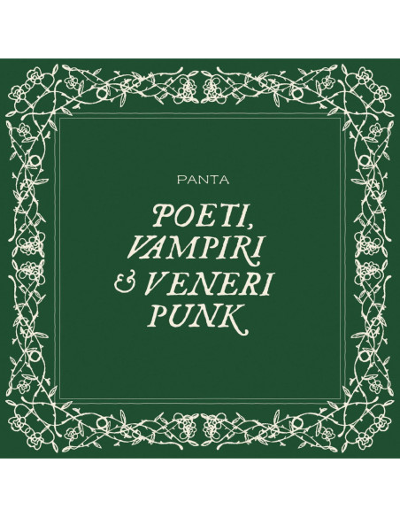 Panta - Poeti, Vampiri and Veneripunk - (CD)