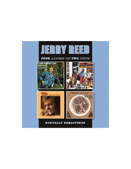 Reed Jerry - A Good Woman'S Love Mind Your Love - (CD)