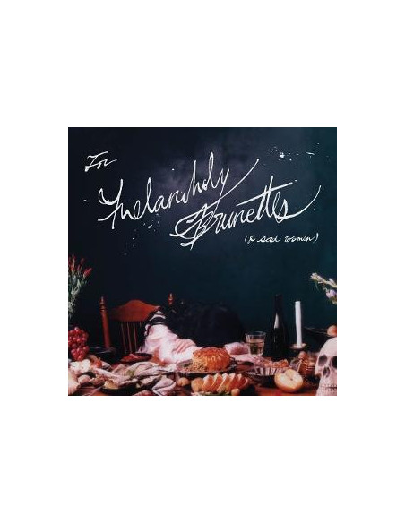 Japanese Breakfast - For Melancholy Brunettes (and Sad Women) - (CD)