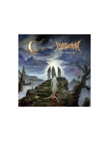 Light Dweller - The Subjugate - (CD)