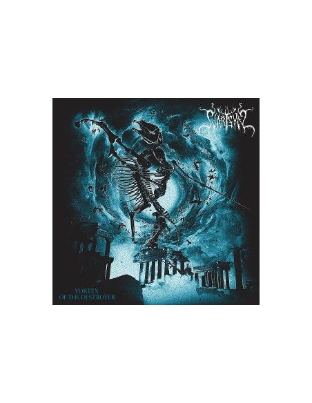 Svartsyn - Vortex Of The Destroyer - (CD)