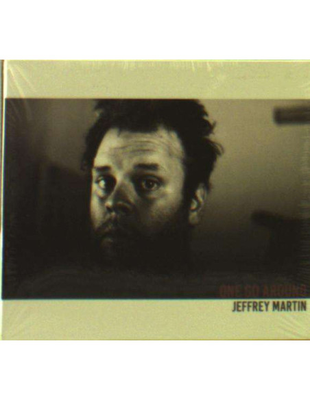 Martin Jeffrey - One Go Around - (CD)