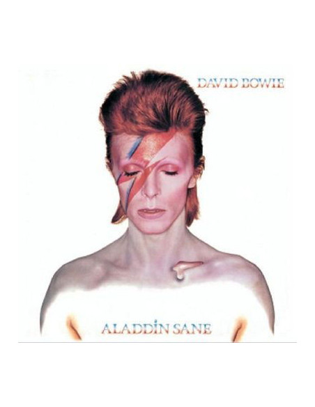 David Bowie - Aladdin Sane (2013 Remaster) - (CD)