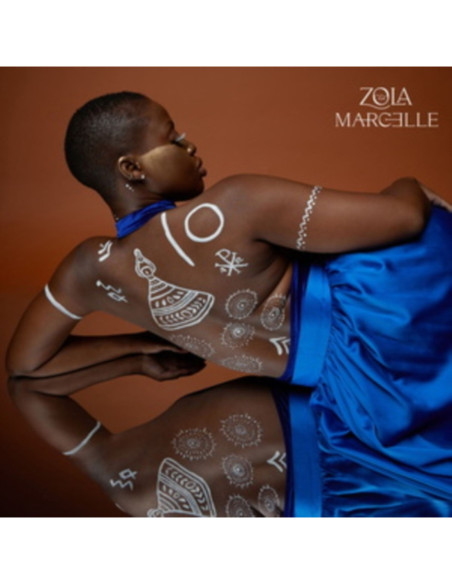 Marcelle Zola - Home - (CD)