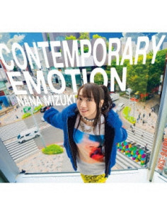 Mizuki Nana - Contemporary Emotion  Limited  (Limited/Box/Photobook) - (CD)