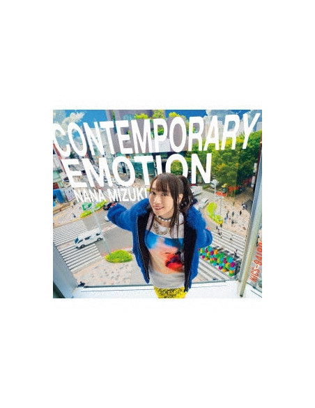 Mizuki Nana - Contemporary Emotion  Limited  (Limited/Box/Photobook) - (CD)