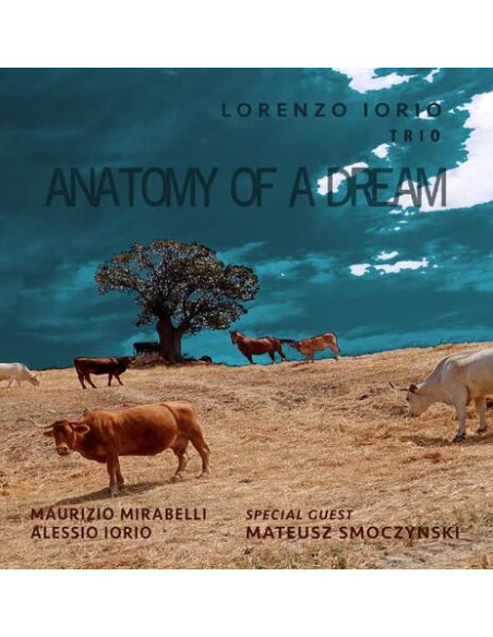 Iorio Lorenzo Trio - Anatomy Of A Dream - (CD)