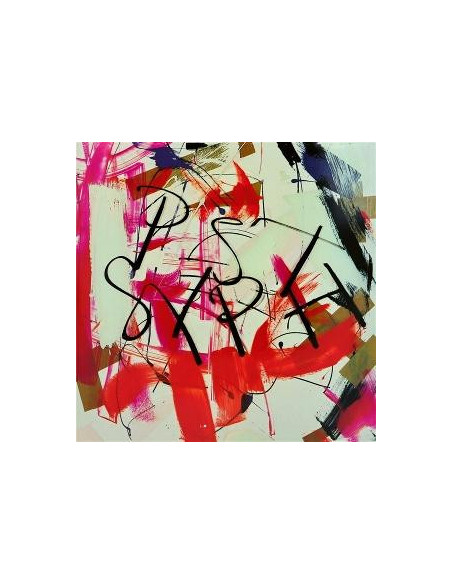 S.Y.P.H. - Pst - (CD)