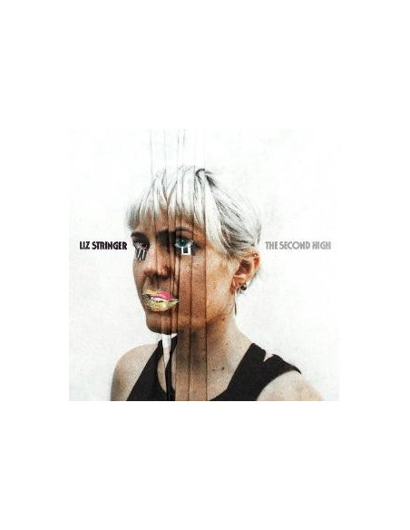 Stringer, Liz - Second High - (CD)