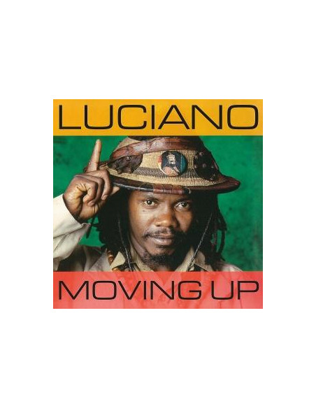 Luciano - Moving Up - (CD)