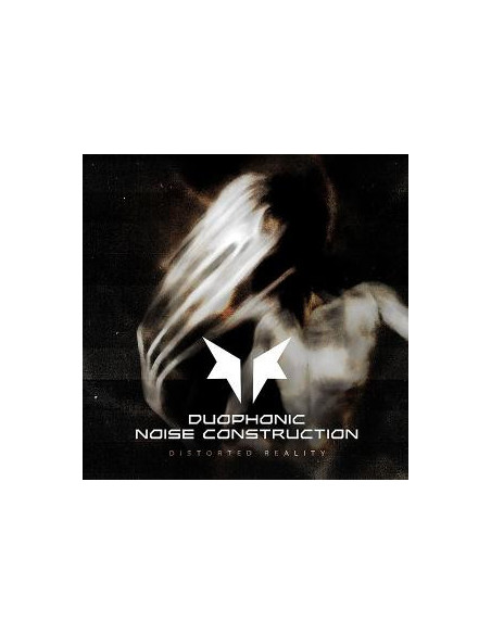 Duophonic Noise Cons - Distorted Reality - (CD)