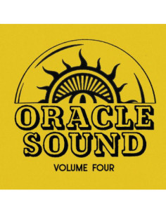 Oracle Sound (Richar - Oracle Sound Volume 4 - (CD)