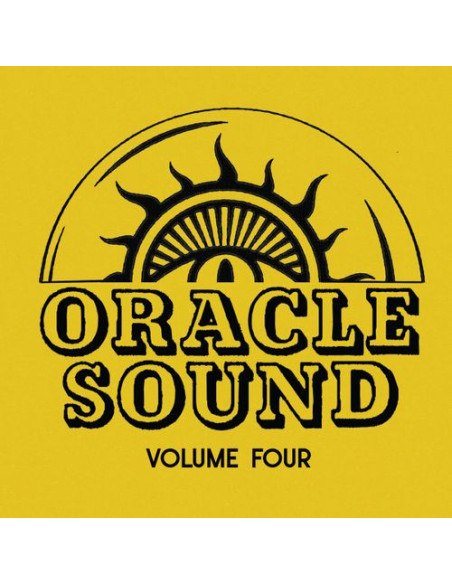 Oracle Sound (Richar - Oracle Sound Volume 4 - (CD)